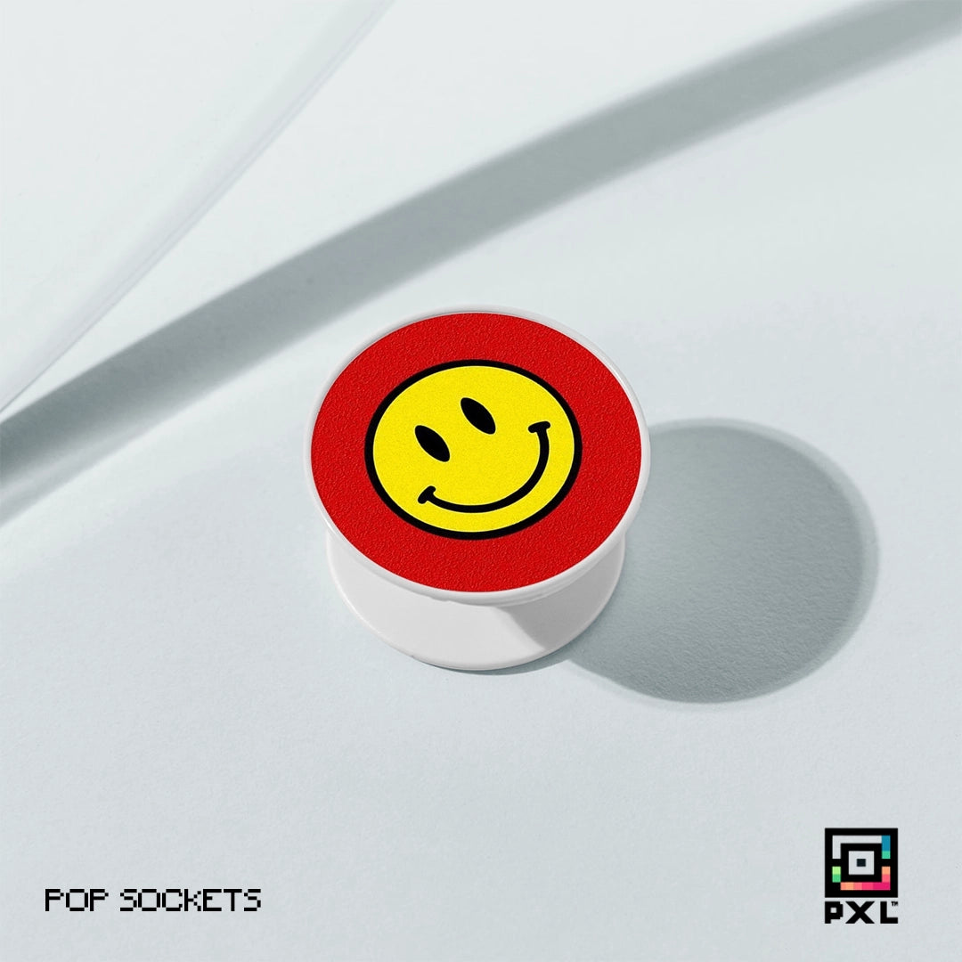 SMILE: POP SOCKET