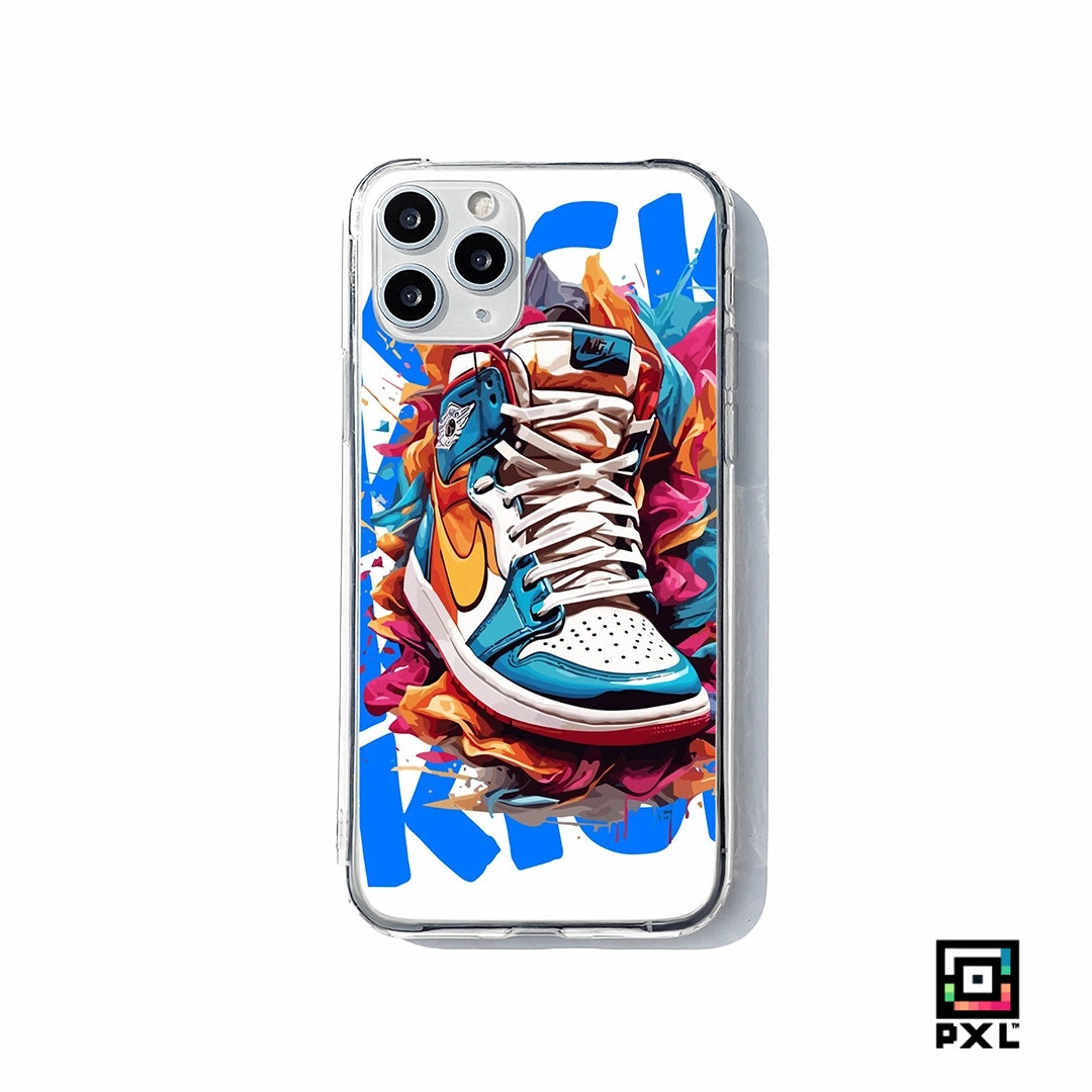 SNEAKER EXPLOSION: PHONE CASE