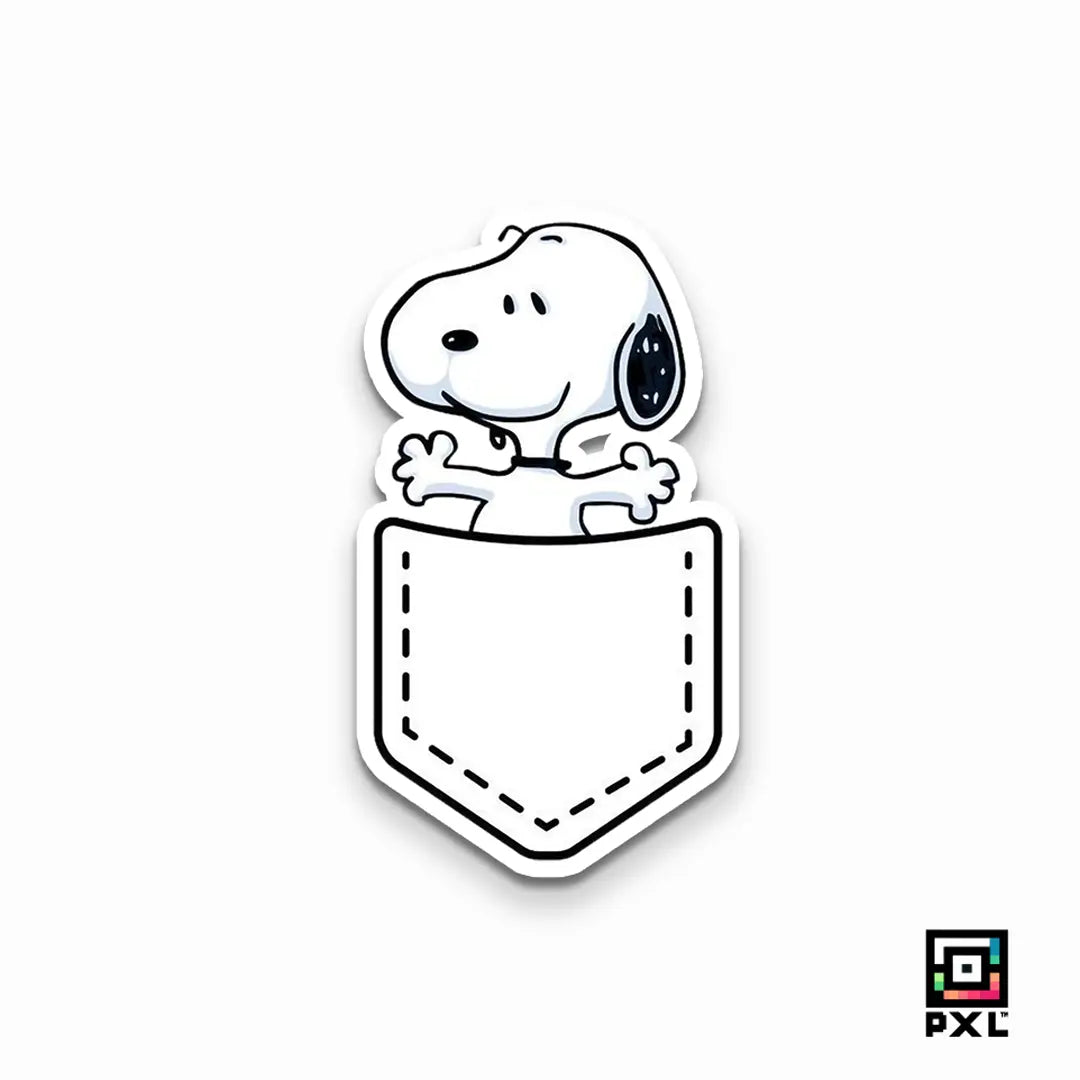 SNOOPY-POCKET