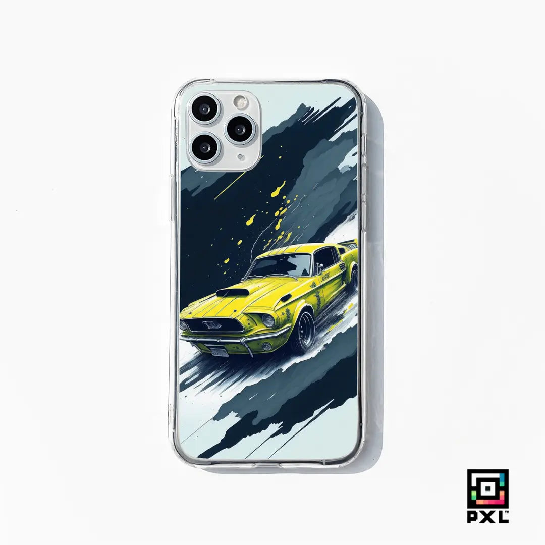 SPEED: PHONE CASE