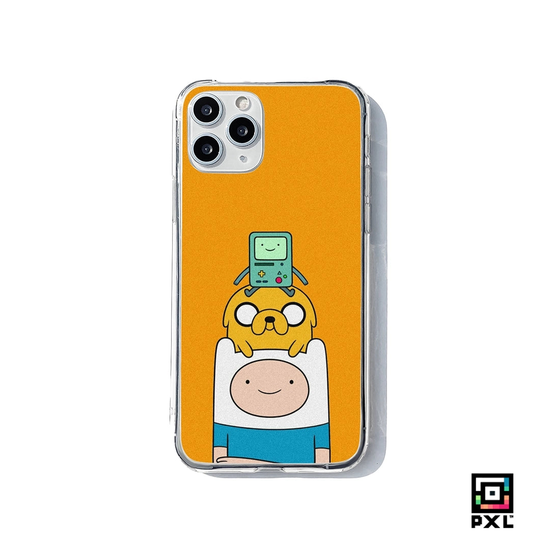 STACKED: PHONE CASE