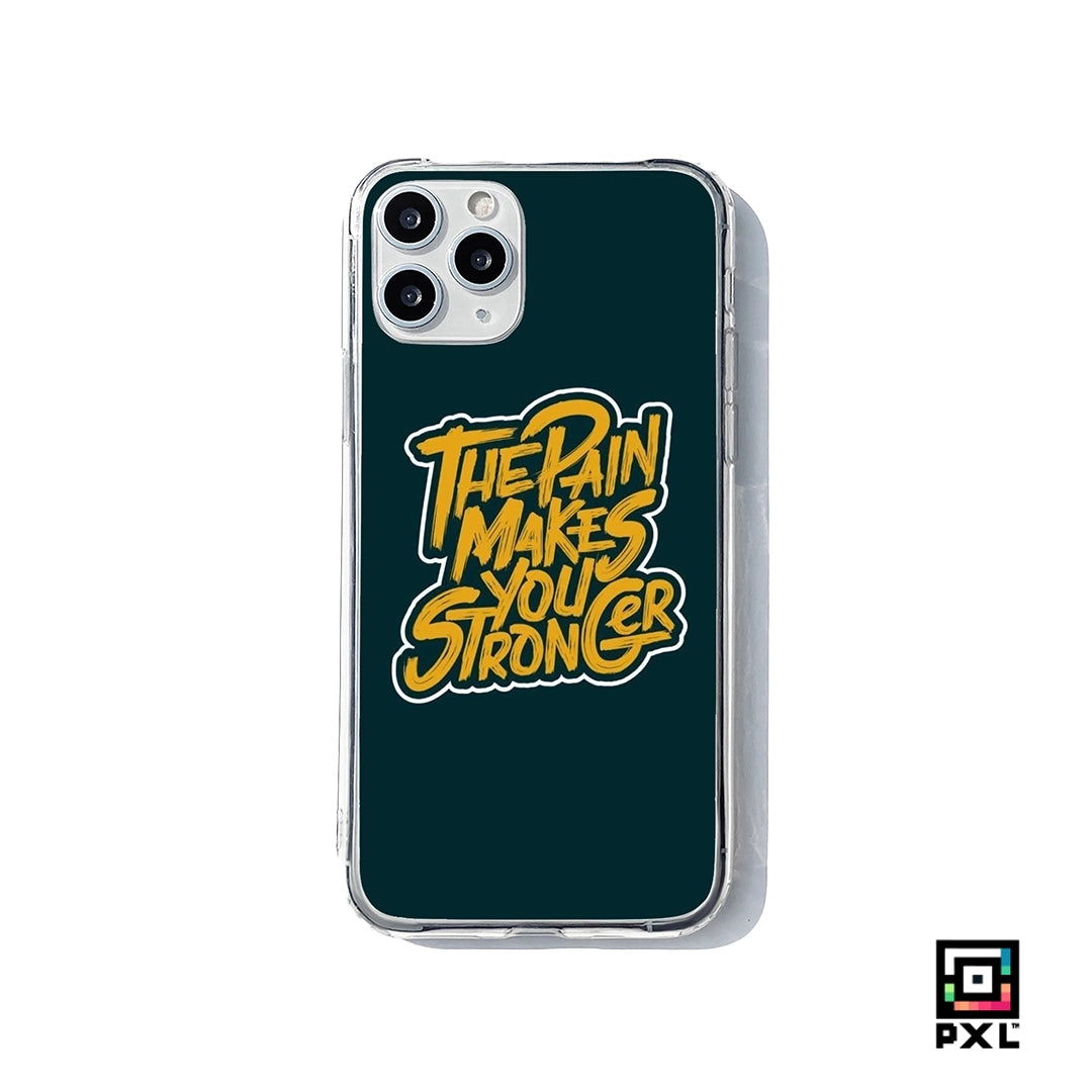 STRENGTH MESSAGE: PHONE CASE