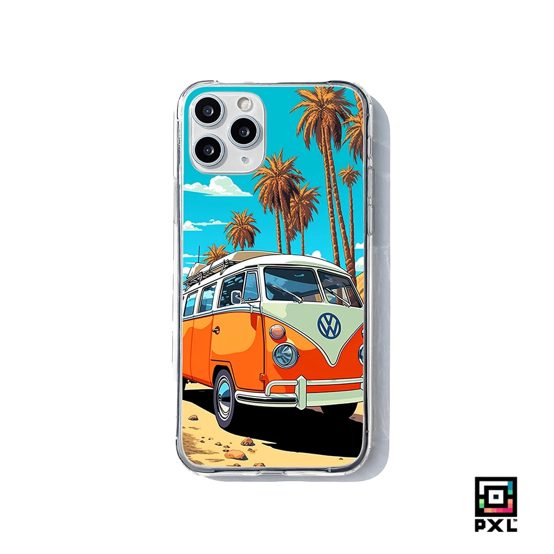 SURF: PHONE CASE