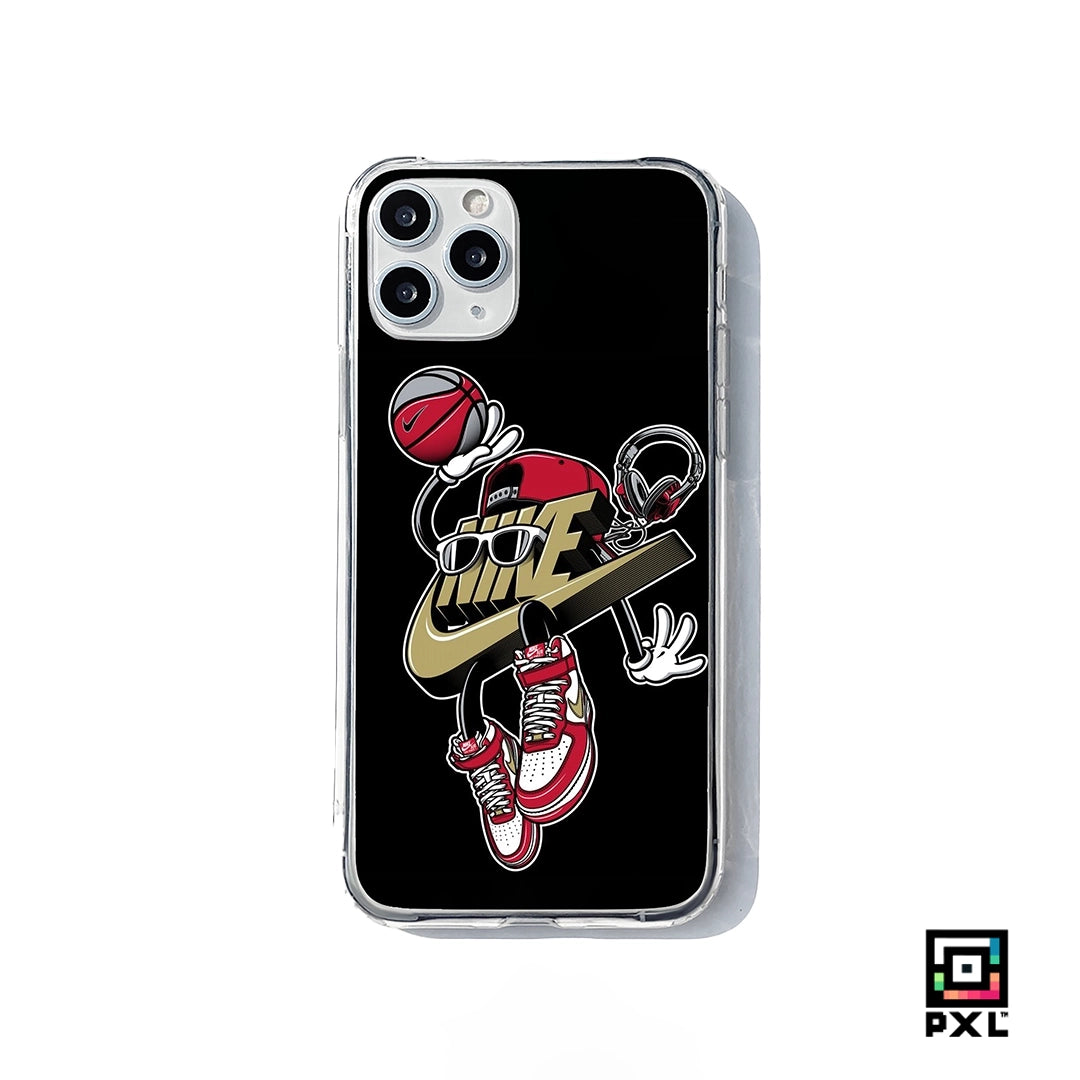 SWOOSH: PHONE CASE