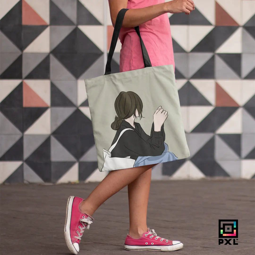 WONDER: TOTE BAG