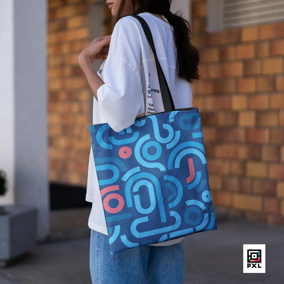 LOOMA: TOTE BAG