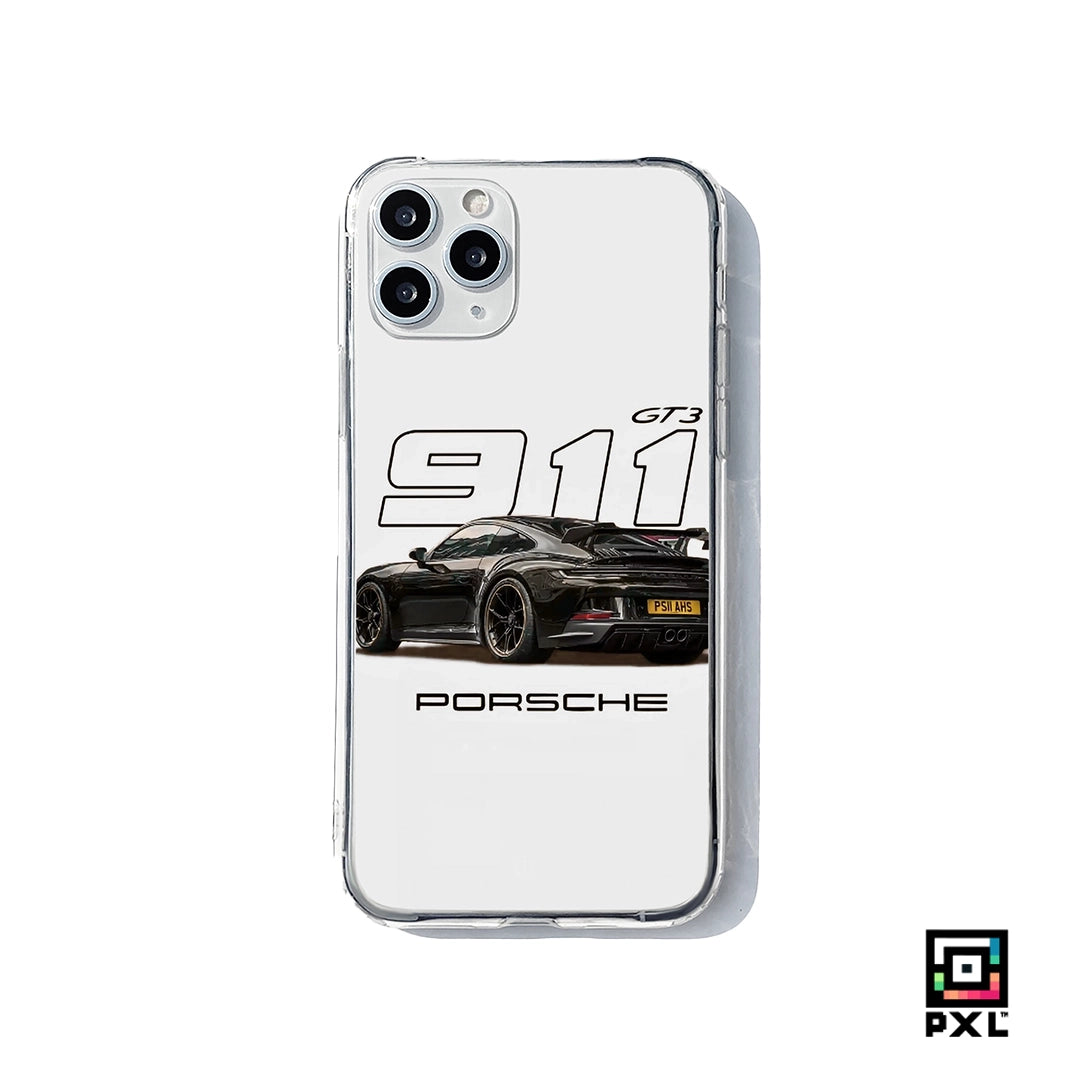 TRACK ELEGANCE: PHONE CASE