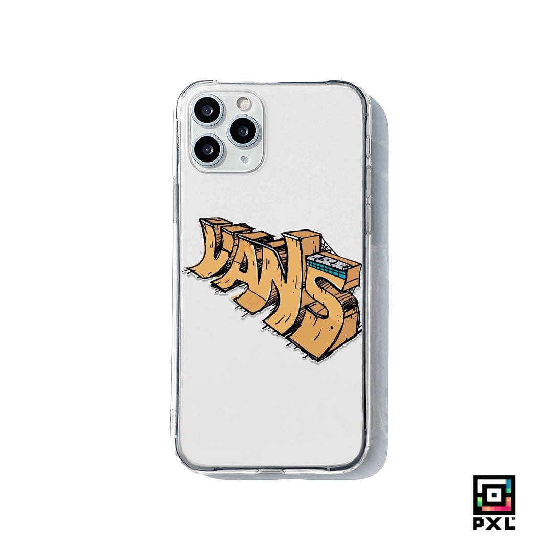 VANS SKATE: PHONE CASE