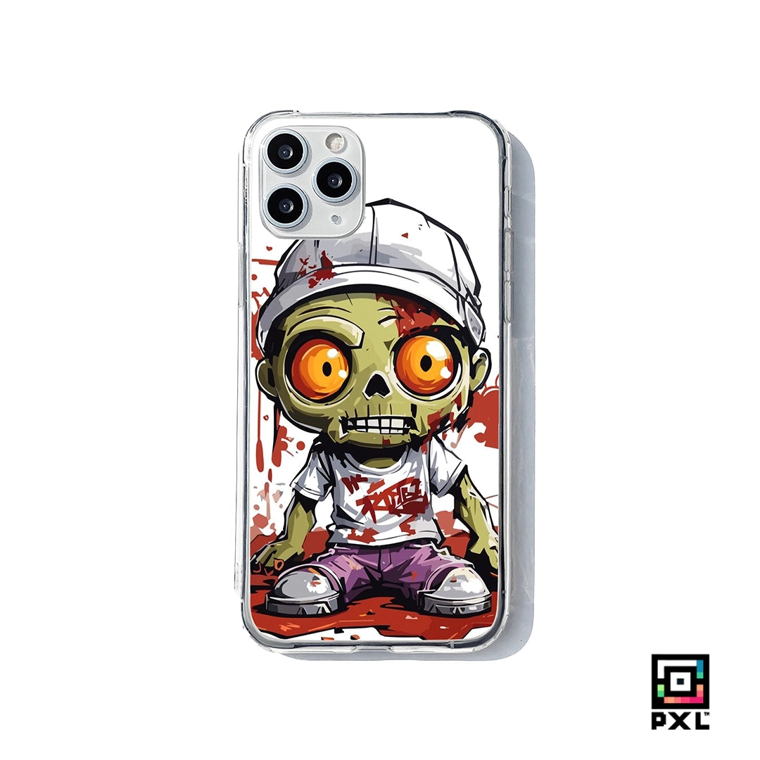 ZOMBIE KID: PHONE CASE